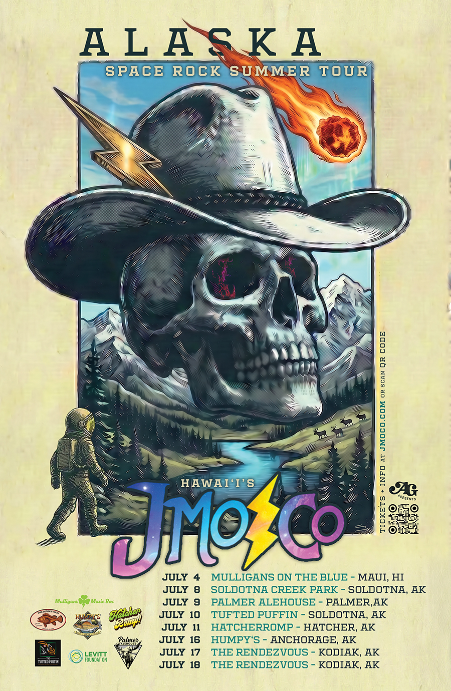 JMoCO - Justin Morris and Company